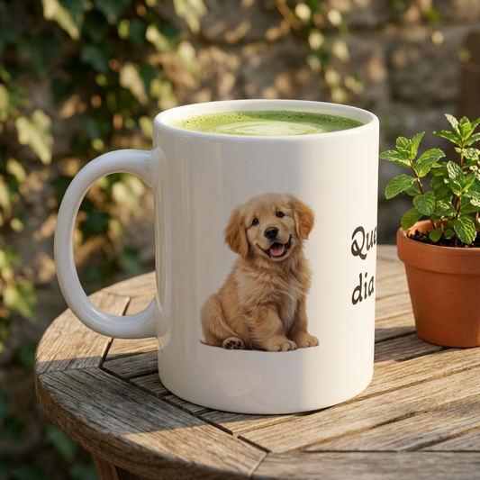 Taza de Ceramica personalizable