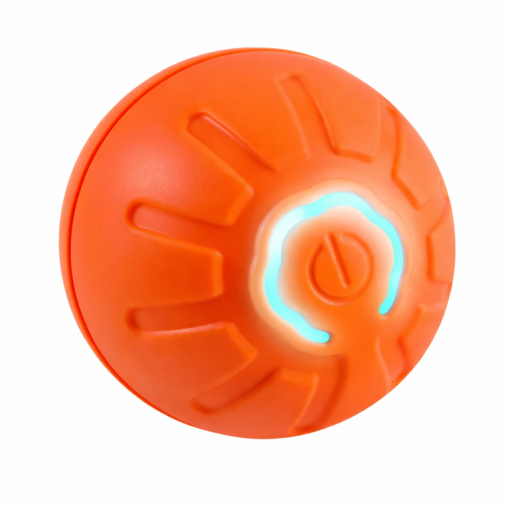 Pelota Inteligente Interactiva para Perros