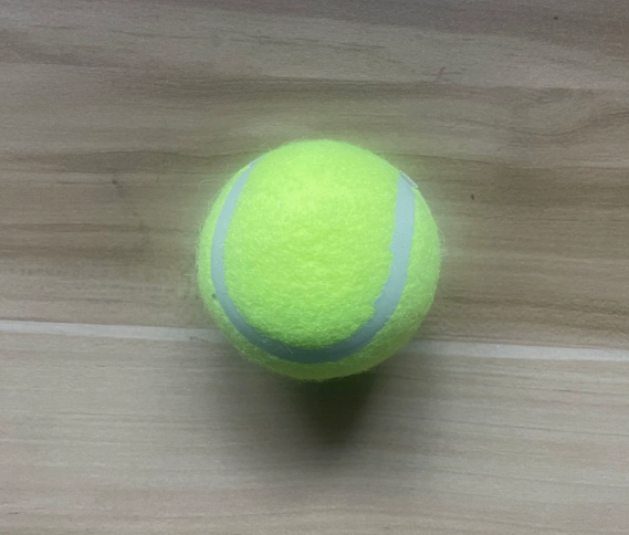 Lanzador de pelota para mascotas