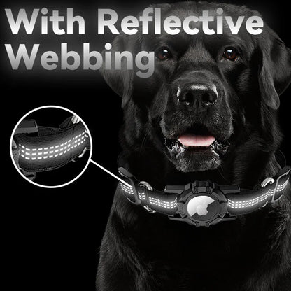 Collar para Perro Anti-pérdida con Función de Posicionamiento